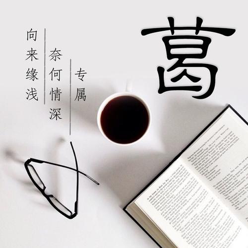 姓葛的名字