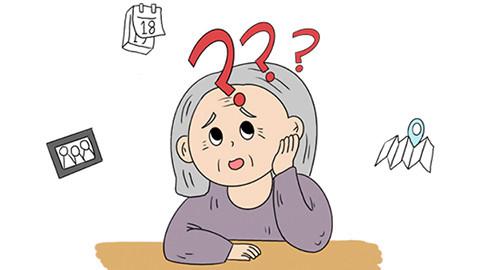 当属虎人患有老年痴呆后,最可能记得谁?