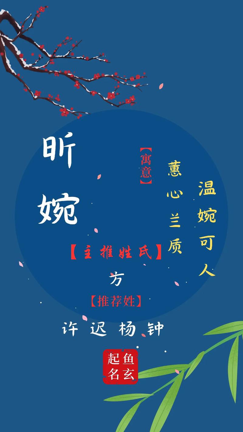 10月出生方姓女宝宝名字