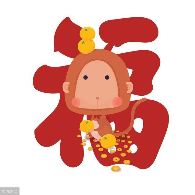 生肖猴:6月下旬,偏财比正财旺,附锦鲤,有贵人缘