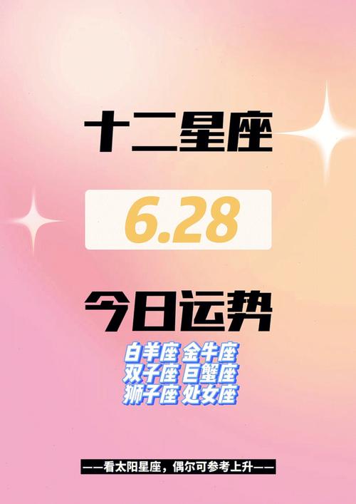 6月28日是什么星座