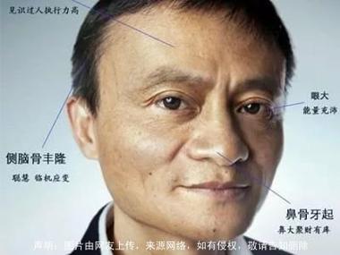 什么面相的男人抠门?