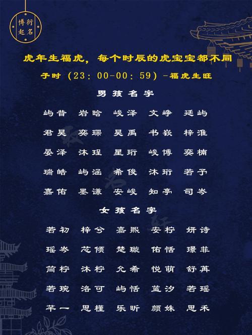 带晗的男孩名字要豪放