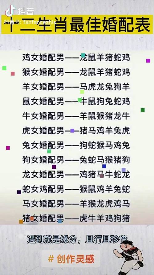 十二生肖喜欢的爱情类型揭秘