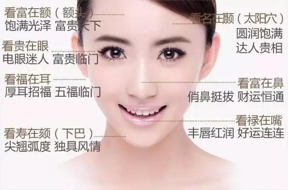 圆脸的女人面相好不好,圆脸的女人旺夫吗