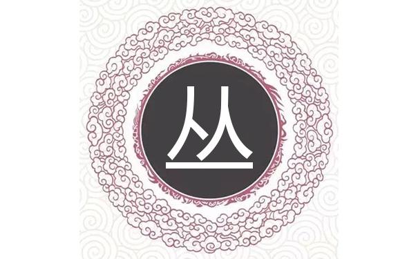 丛姓单字的名字