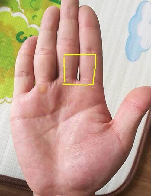 手指间隙大小预示了什么