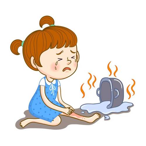 是健康的暗示:梦见孩子受伤了