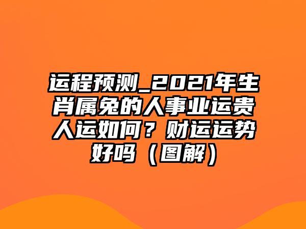 属兔人2021年财运运程