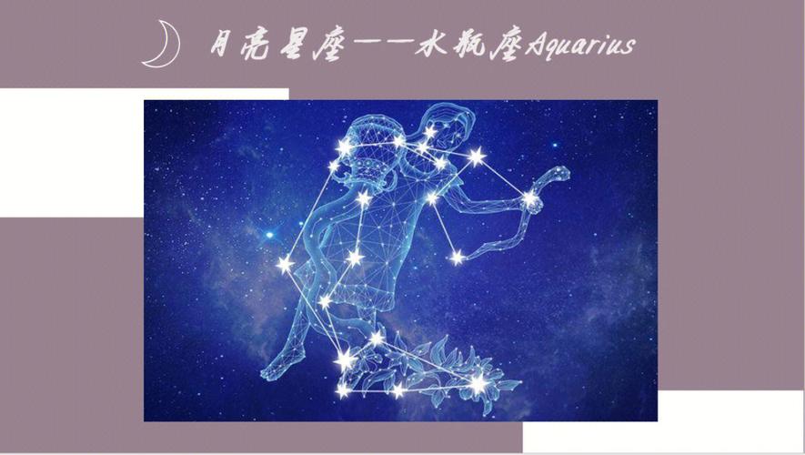 水瓶座的月亮星座查询