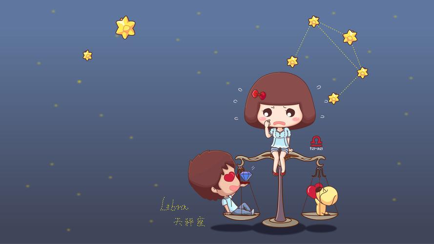 a型血天秤男和ab血型天秤女女