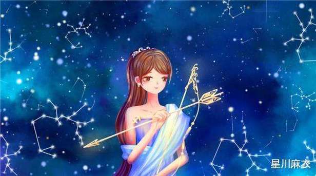 最适合当showgirl的星座女生