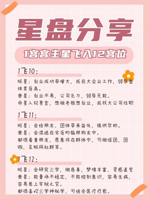 星座中什么叫飞入