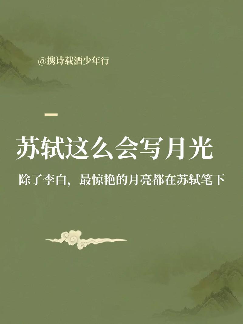 苏轼梦友人赠诗