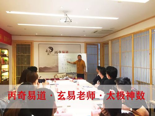易海杂谈太极代表