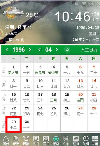 阳历4月29日是什么星座