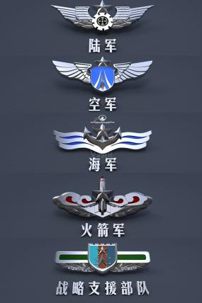 海陆空,属兔是什么兵种