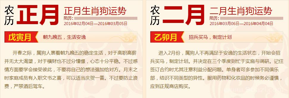 2019年属狗的多少岁