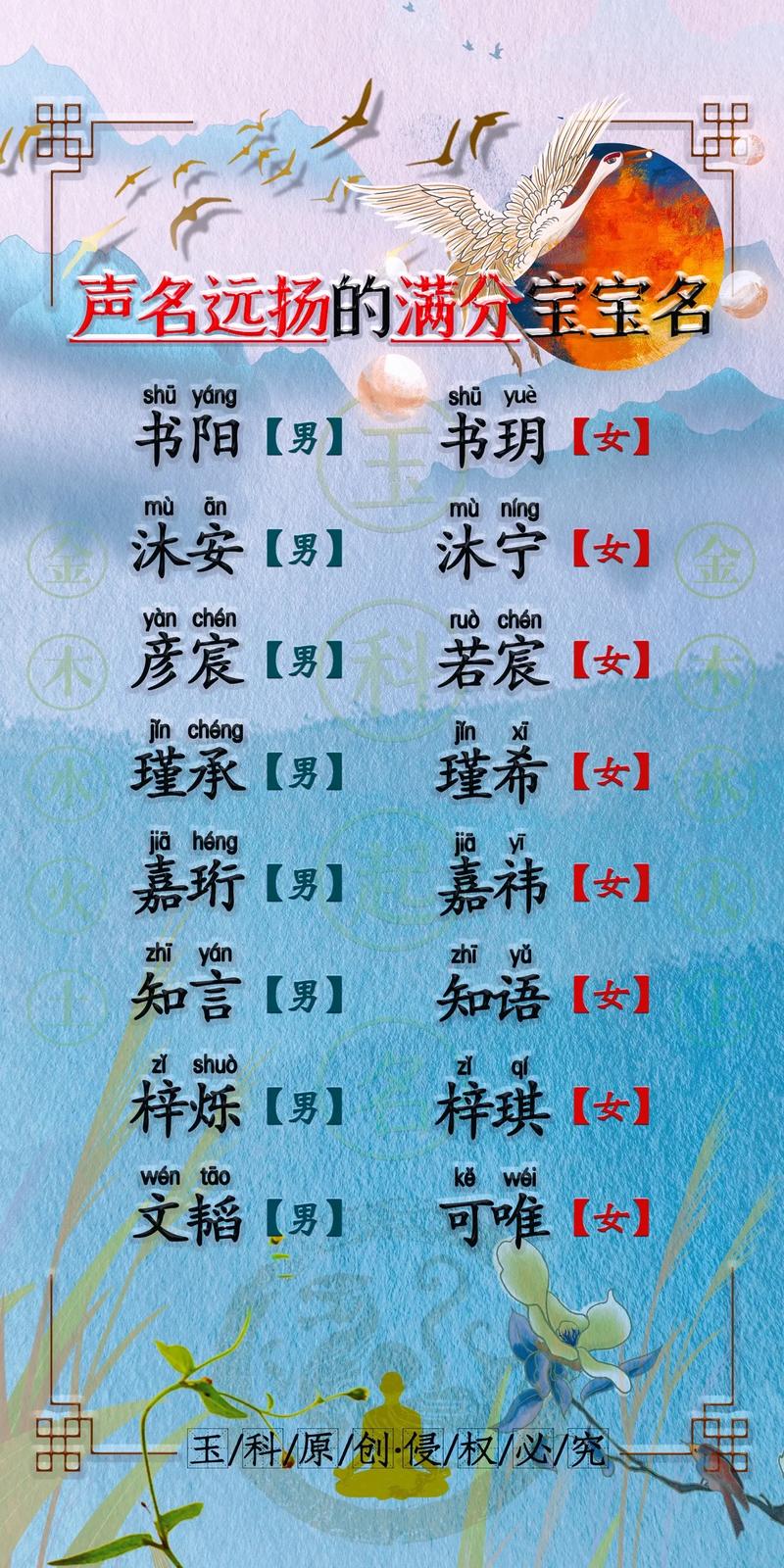 石姓女孩2023年属兔起名怎么取