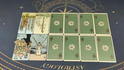 巨蟹座2021年爱情塔罗牌占卜