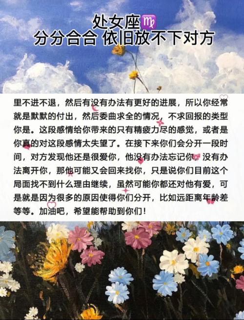 离婚后放不下对方的星座