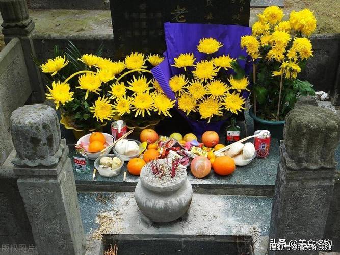 本命年扫墓好吗