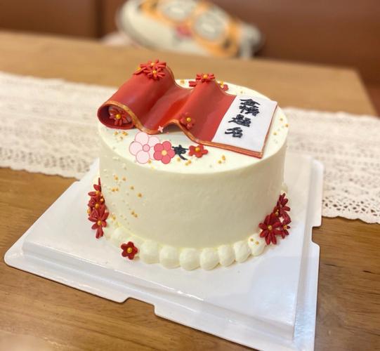 好听的蛋糕的名字