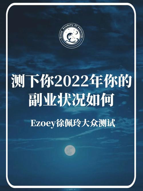 在线测试 测测你的副业能否致富