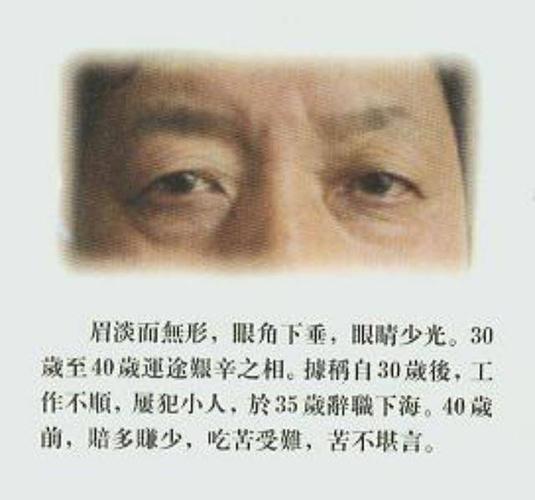 眼神浑浊的人其面相的影响如何