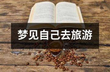 梦见自己在旅游