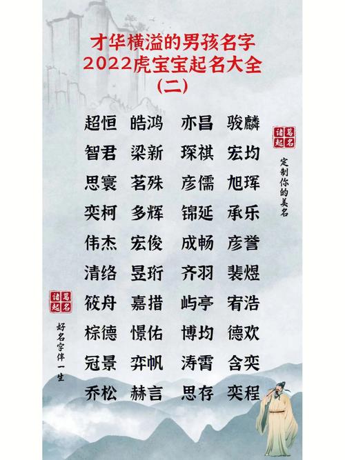 宝宝取名字大全免费查询一下