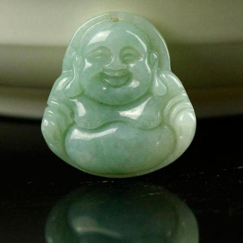 梦见玉佛