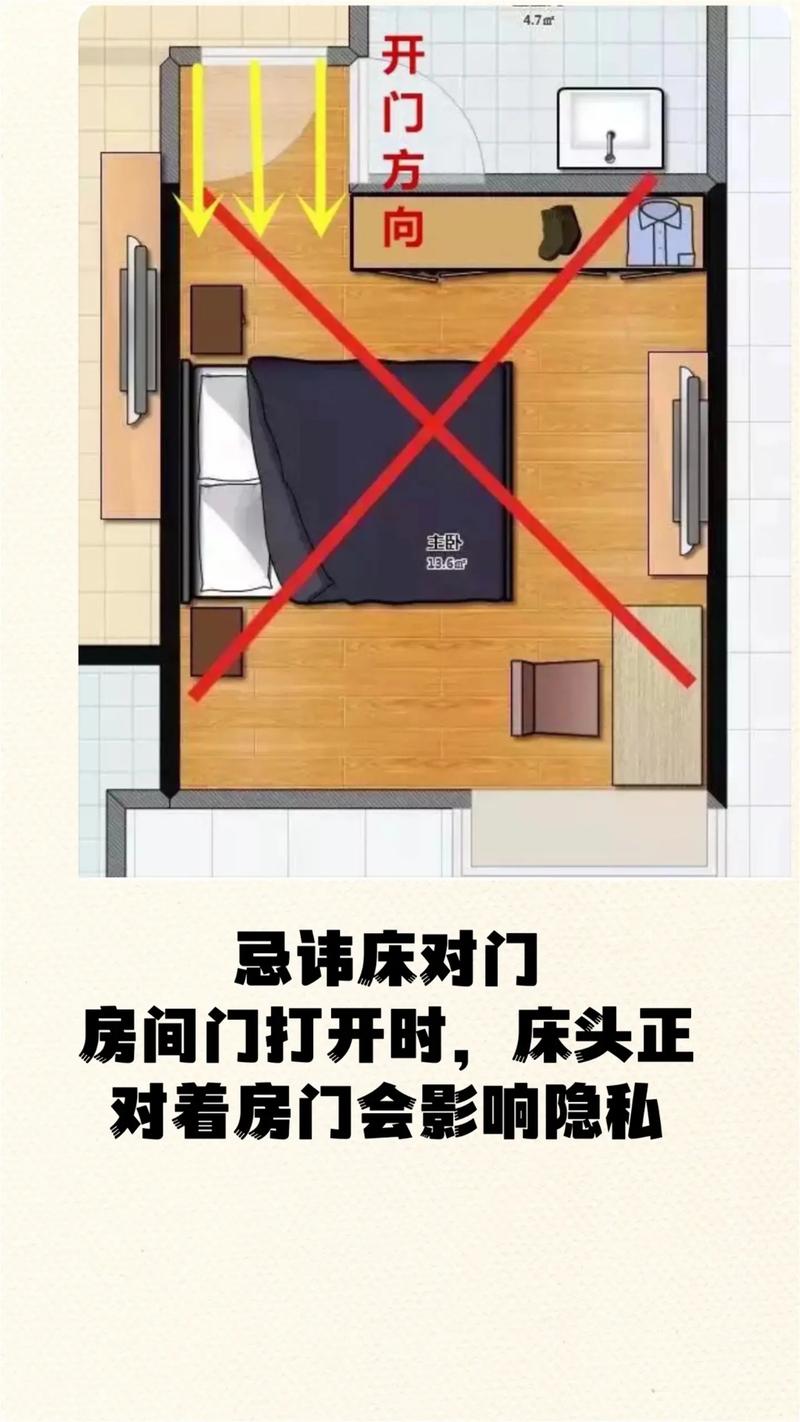 卧室风水25禁忌 卧室风水禁忌夫妻