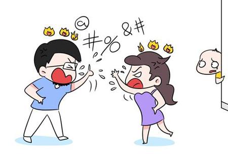 梦见和敌人吵架