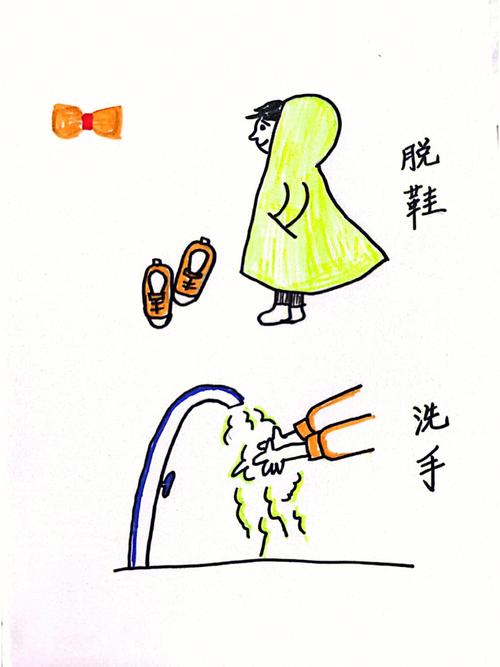 从进门脱鞋测试你的性格
