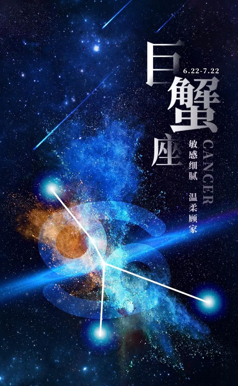 巨蟹座♋️2023年运势