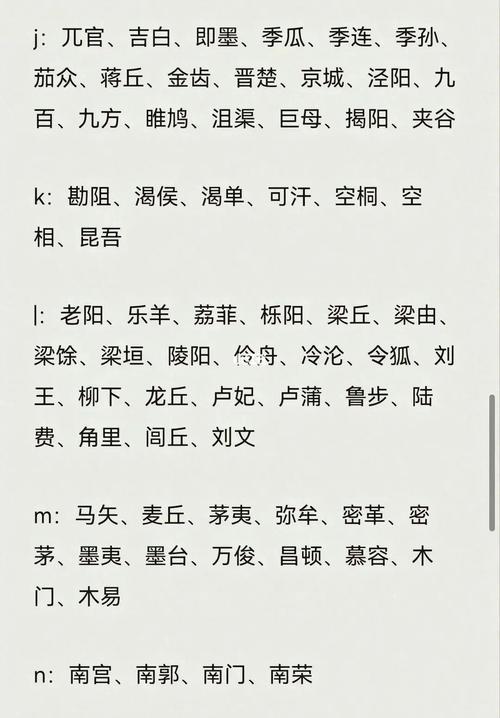 钟离姓女孩起名字