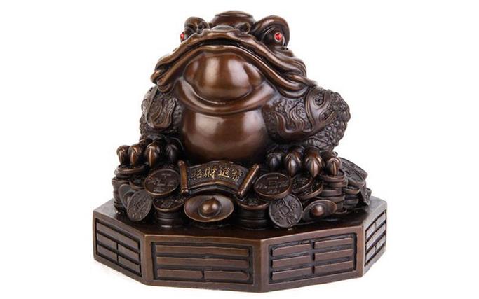 金蟾的正确摆放位置你知道吗?有什么特殊的含义吗?