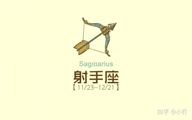 射手座的星座数字