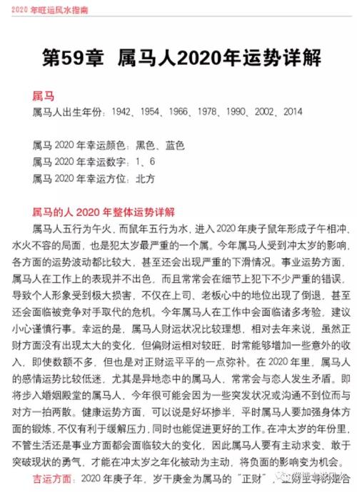 郑博士2020年12月6日生肖运势