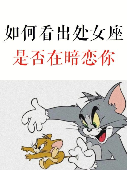 暗恋很久如何跟处女座表白