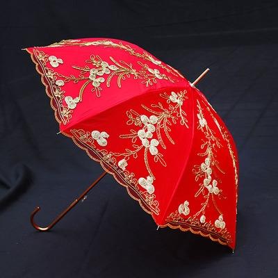 结婚需要婚伞吗