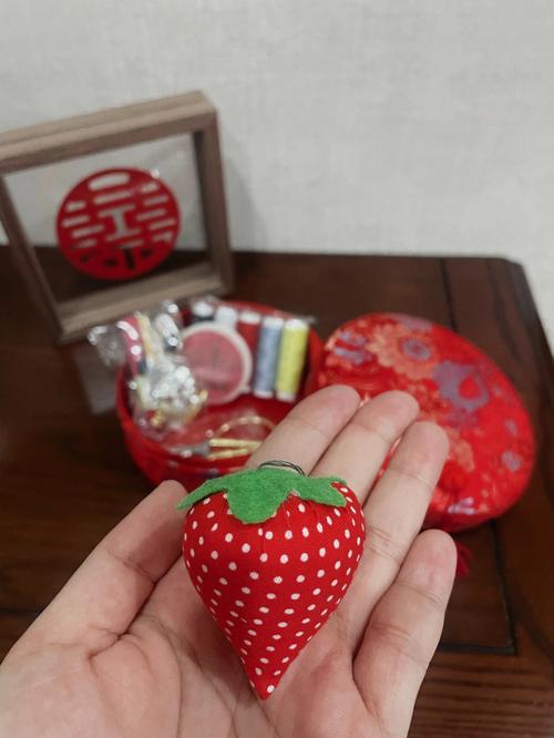 结婚嫁妆针线盒买一个还是一对