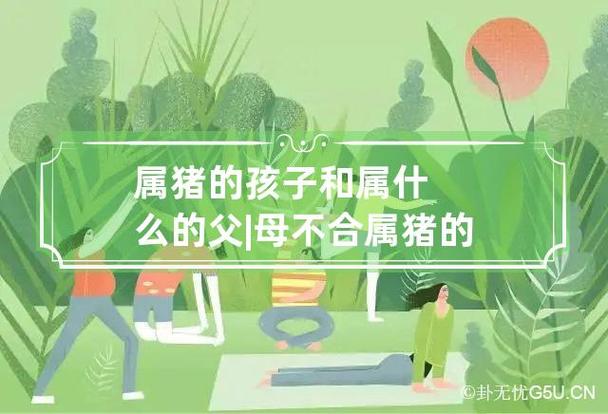 父母属猪那么宝宝属什么家庭是最和谐的呢