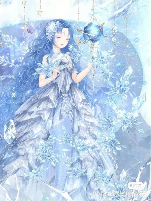 狮子座女生喜欢蓝色