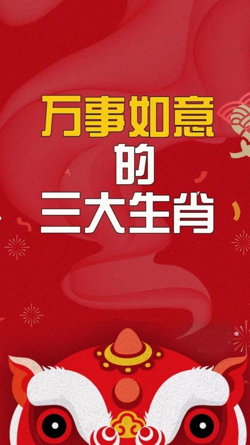 5月3日-6月18日,万事如意,一生万事如意3大生肖