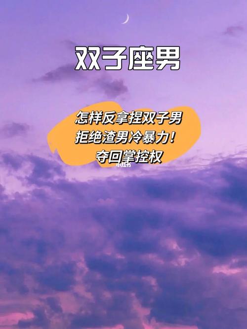 怎么报复双子男最伤他