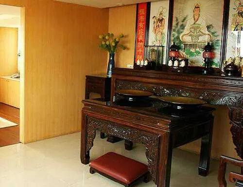 住家摆放佛像的风水讲究