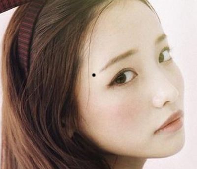 左眼尾有痣的女人命好吗