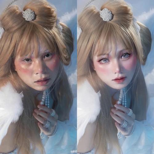 12星女P图失真度有多高
